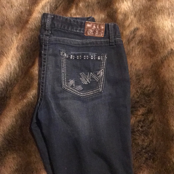 BKE MADISON skinny jeans - Picture 2 of 3